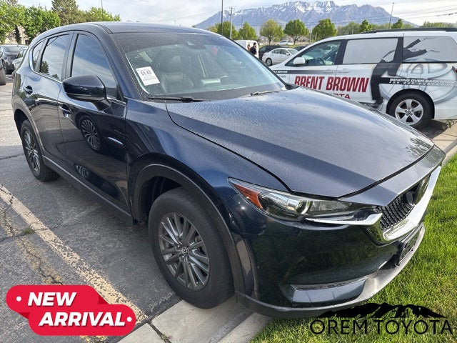 2019 Mazda Mazda CX-5 Touring