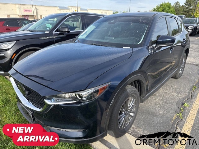 2019 Mazda Mazda CX-5 Touring