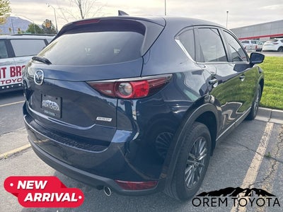 2019 Mazda Mazda CX-5 Touring