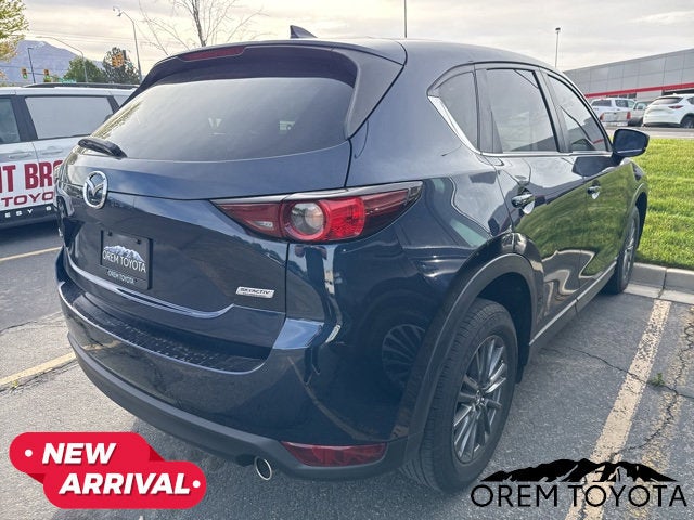2019 Mazda Mazda CX-5 Touring