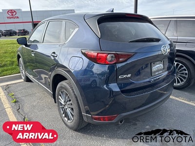 2019 Mazda Mazda CX-5 Touring