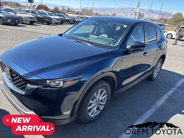 2023 Mazda Mazda CX-5 2.5 S Select Package