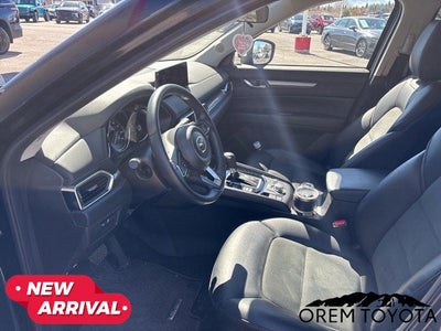2023 Mazda Mazda CX-5 2.5 S Select Package
