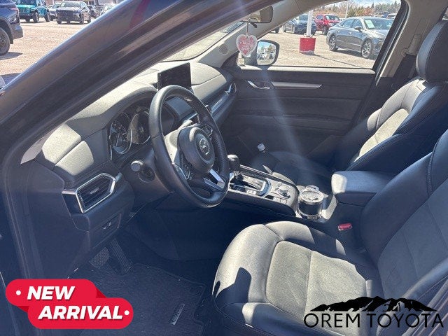 2023 Mazda Mazda CX-5 2.5 S Select Package