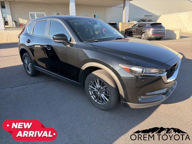 2018 Mazda CX-5 Sport Auto AWD's photo