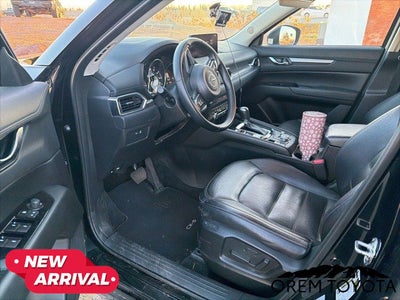 2023 Mazda Mazda CX-5 2.5 S Preferred Package
