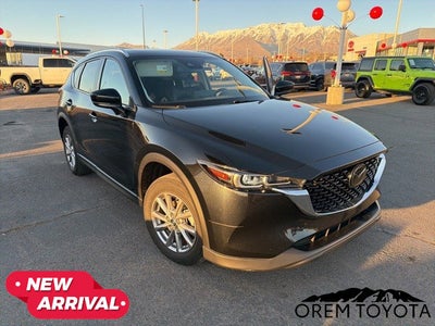 2023 Mazda Mazda CX-5 2.5 S Preferred Package