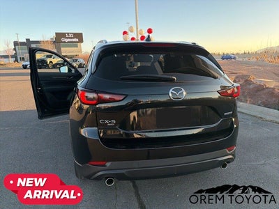 2023 Mazda Mazda CX-5 2.5 S Preferred Package