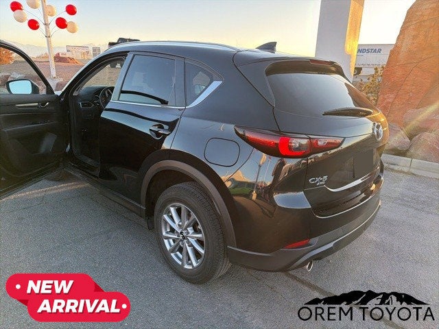2023 Mazda Mazda CX-5 2.5 S Preferred Package