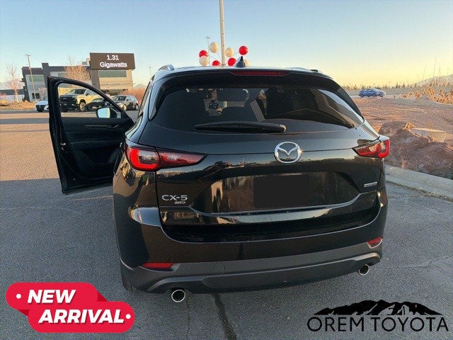 2023 Mazda Mazda CX-5 2.5 S Preferred Package