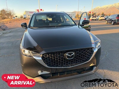 2023 Mazda Mazda CX-5 2.5 S Preferred Package