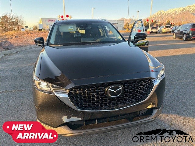 2023 Mazda Mazda CX-5 2.5 S Preferred Package