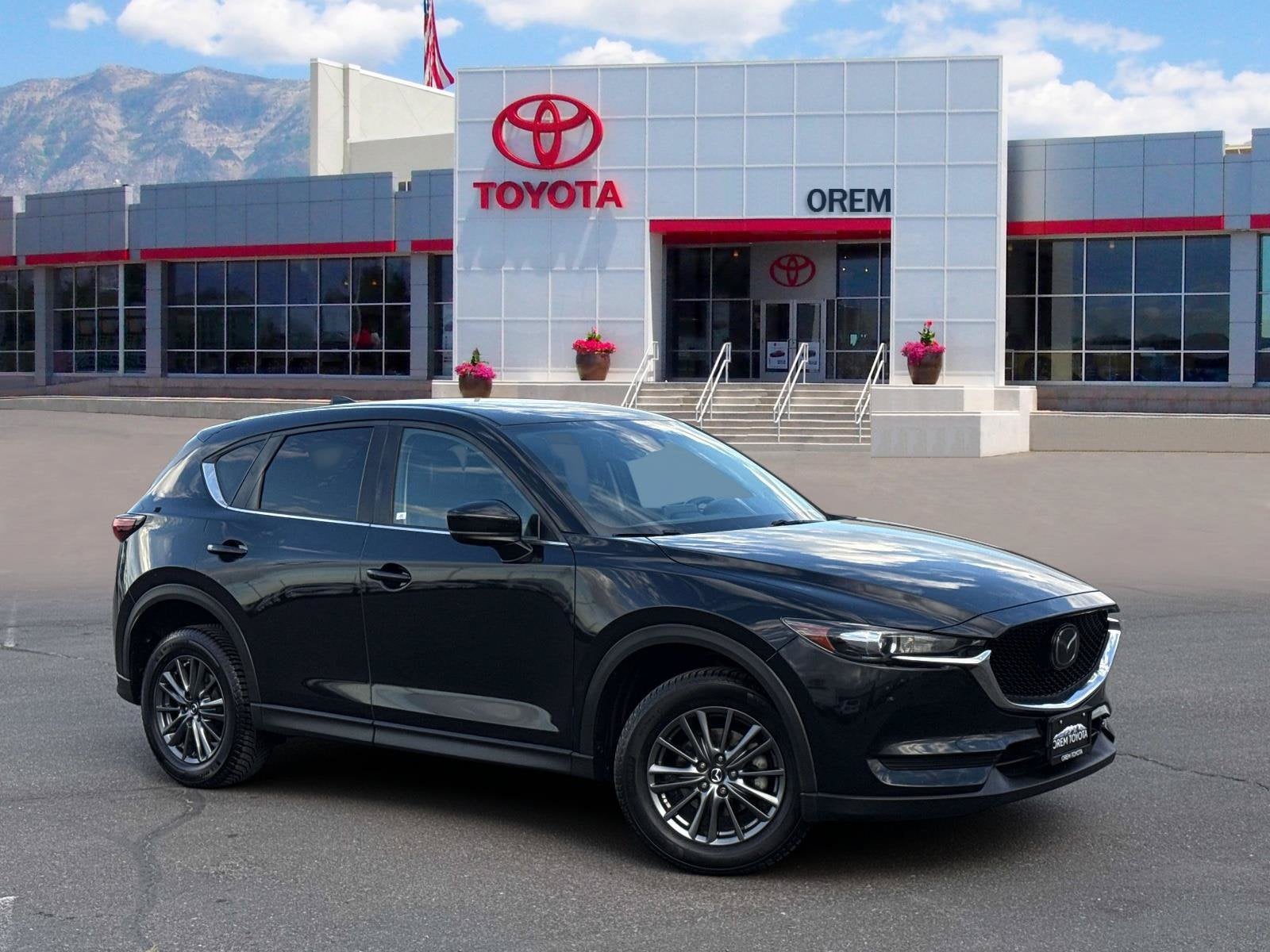 2019 Mazda CX-5