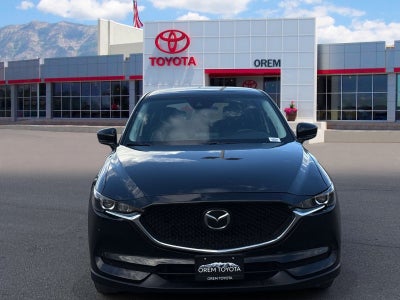 2019 Mazda Mazda CX-5 Touring