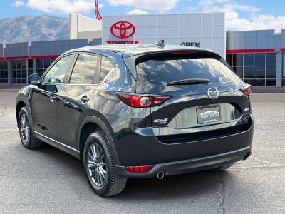 2019 Mazda Mazda CX-5 Touring