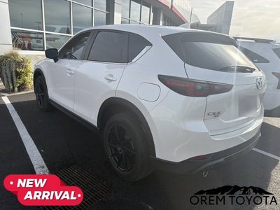 2022 Mazda Mazda CX-5 2.5 S Preferred Package