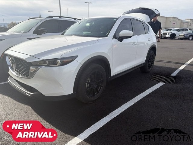 2022 Mazda Mazda CX-5 2.5 S Preferred Package