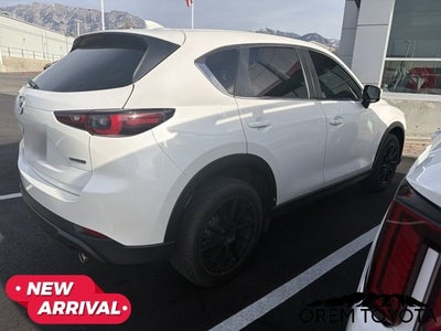 2022 Mazda Mazda CX-5 2.5 S Preferred Package