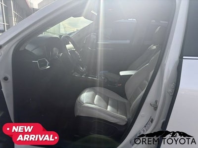 2022 Mazda Mazda CX-5 2.5 S Preferred Package
