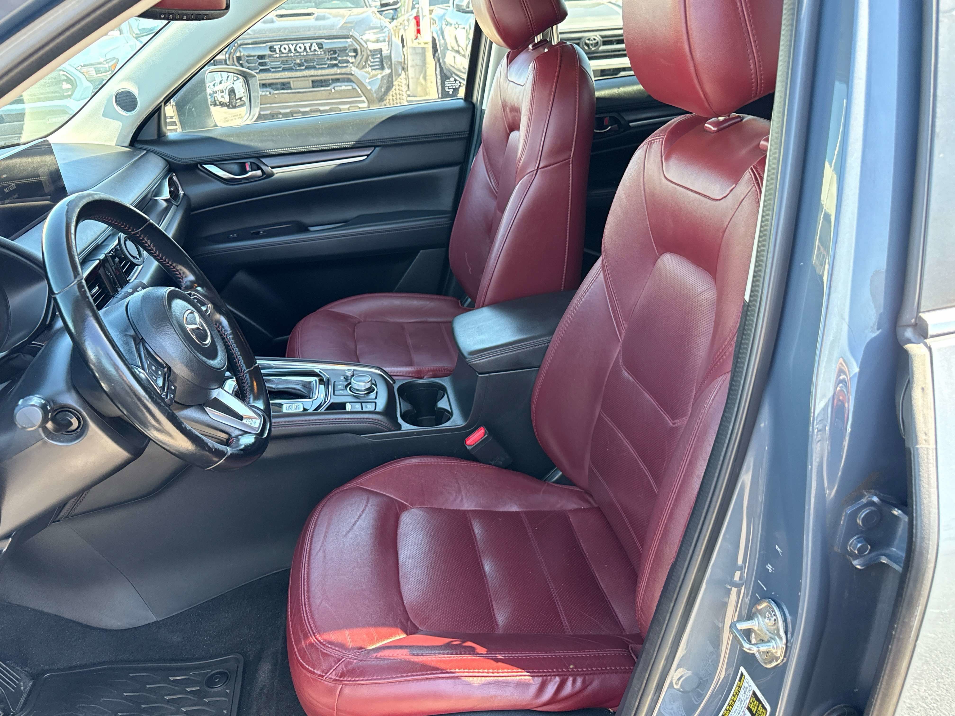 2021 Mazda Mazda CX-5 Carbon Edition