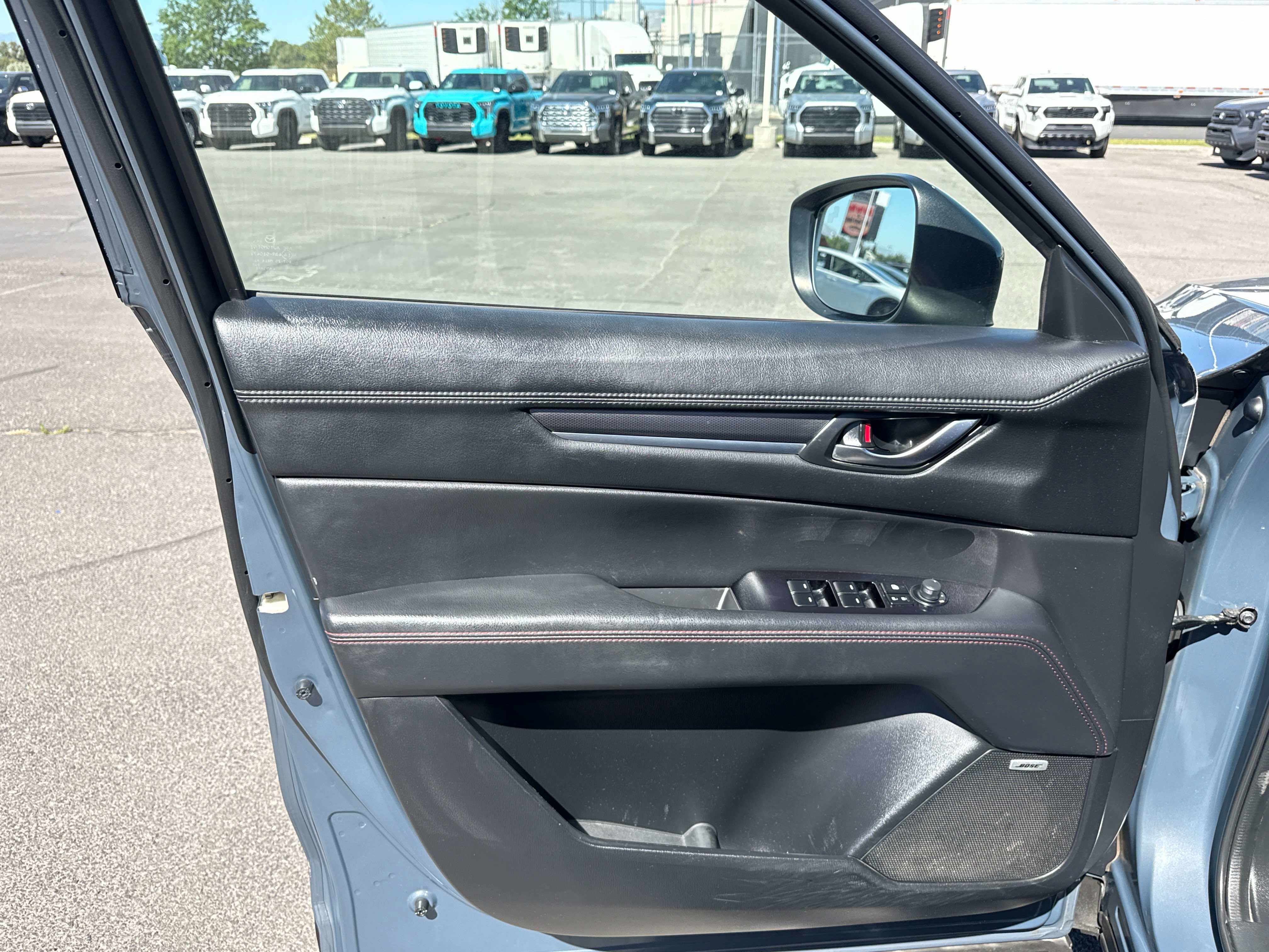 2021 Mazda Mazda CX-5 Carbon Edition