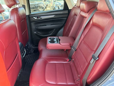 2021 Mazda Mazda CX-5 Carbon Edition