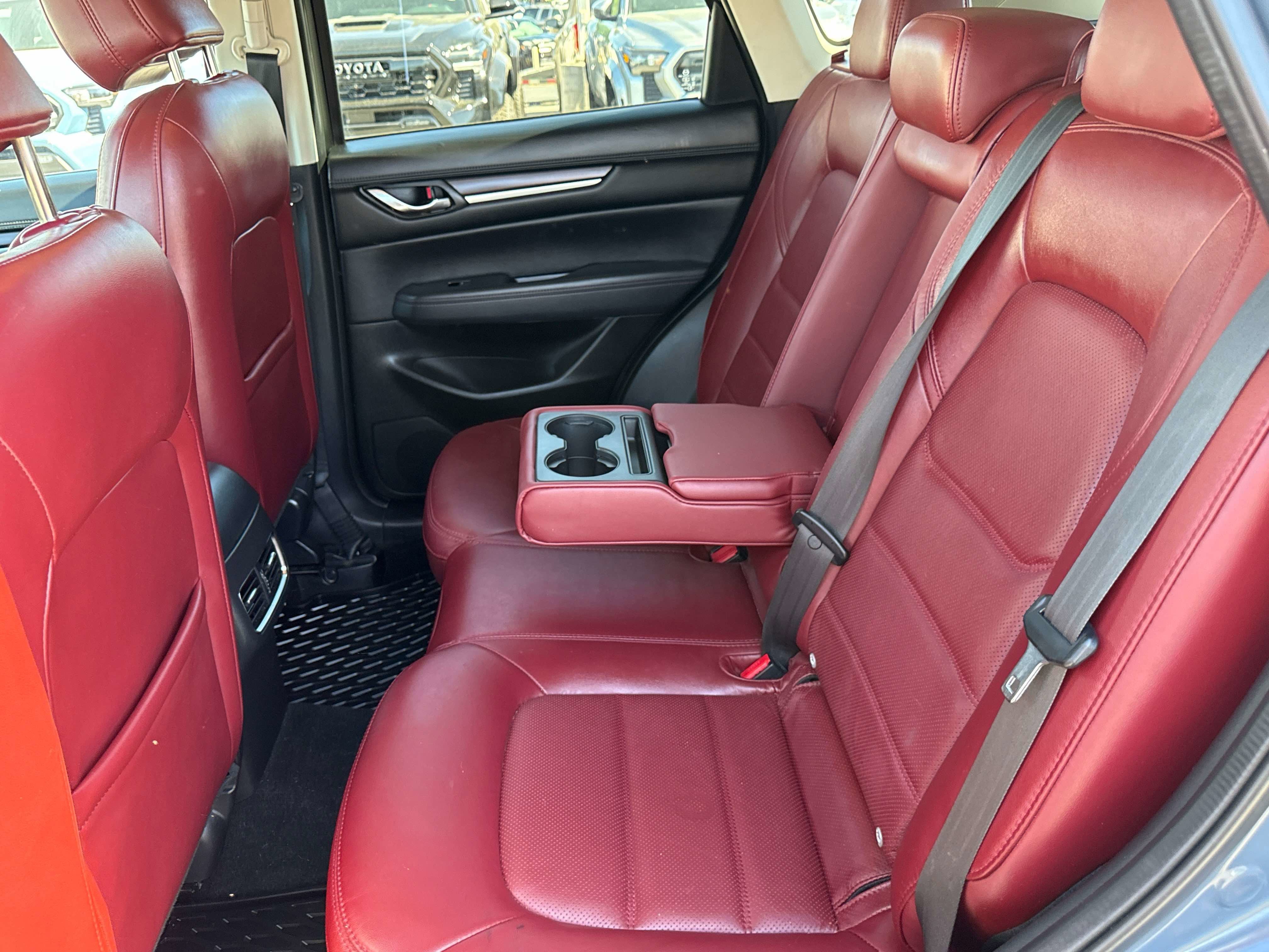2021 Mazda Mazda CX-5 Carbon Edition