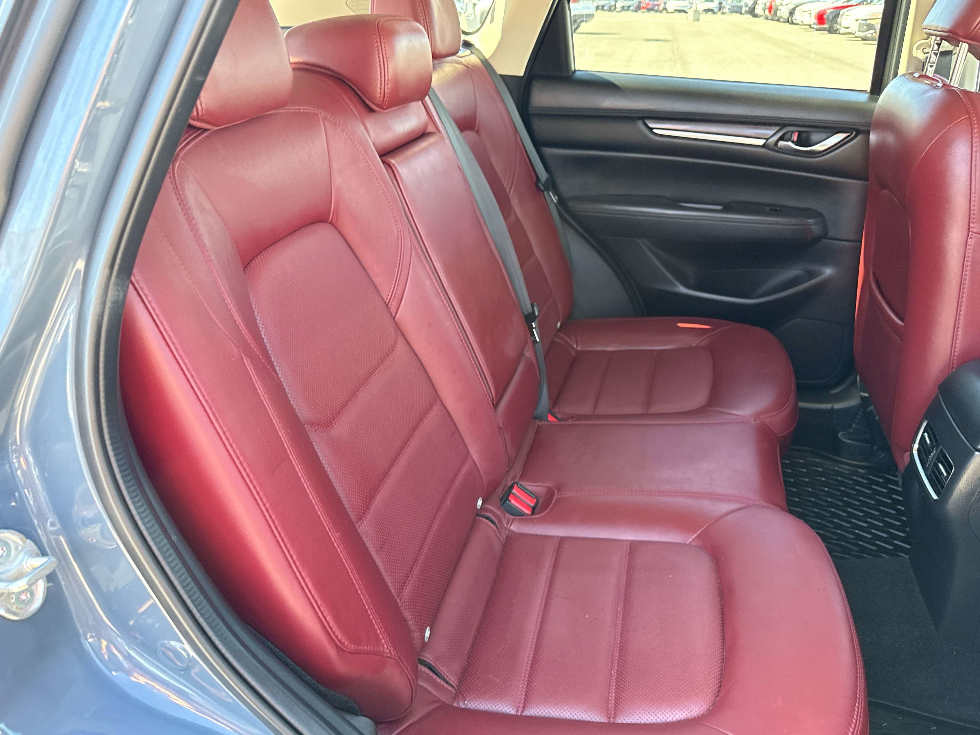 2021 Mazda Mazda CX-5 Carbon Edition
