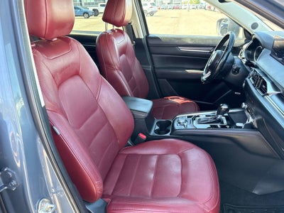 2021 Mazda Mazda CX-5 Carbon Edition