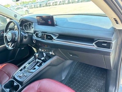 2021 Mazda Mazda CX-5 Carbon Edition