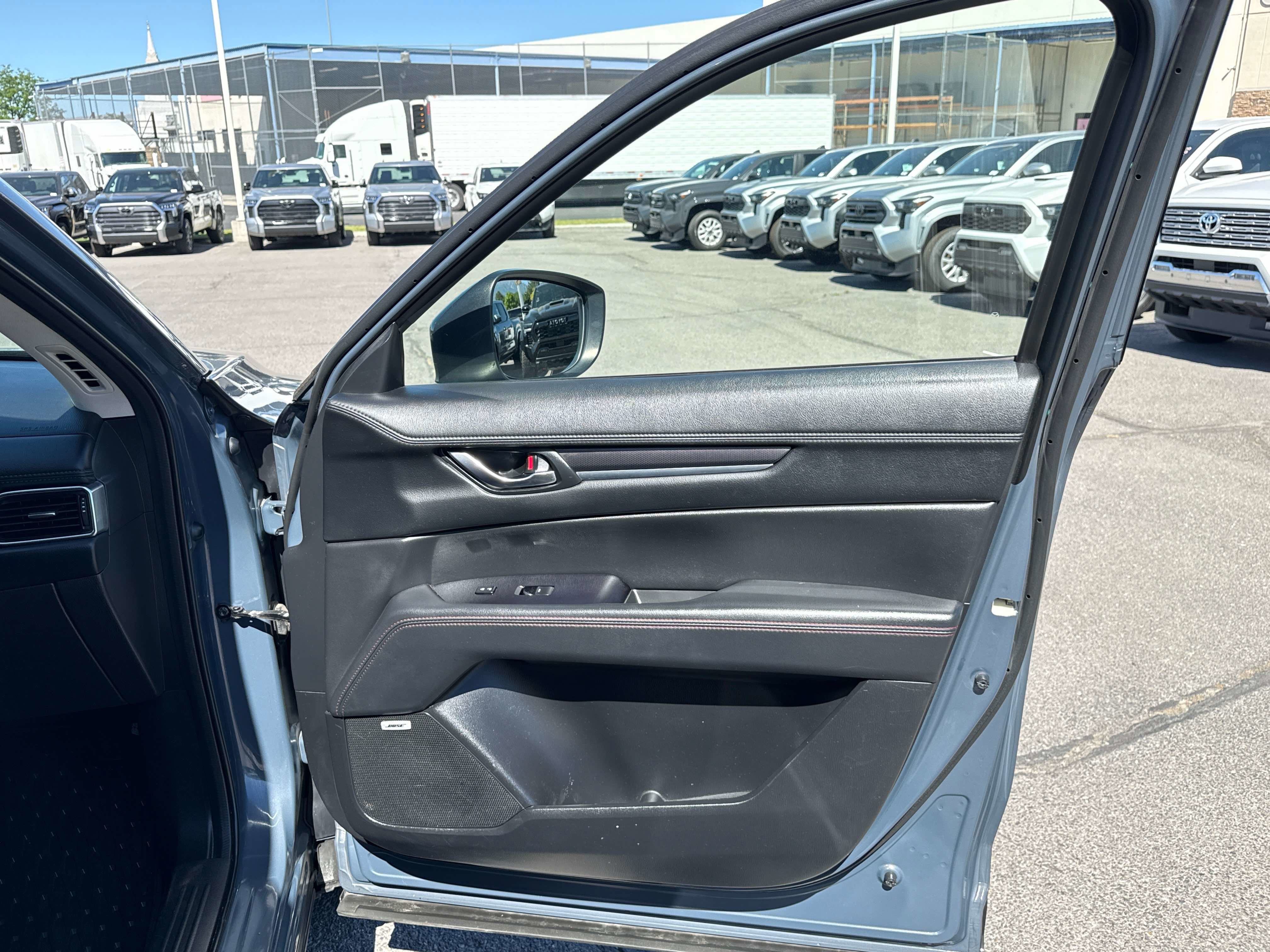 2021 Mazda Mazda CX-5 Carbon Edition