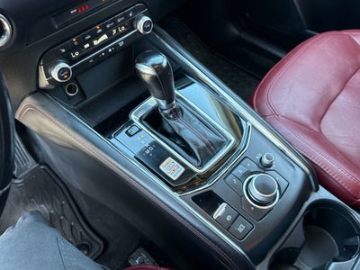 2021 Mazda Mazda CX-5 Carbon Edition