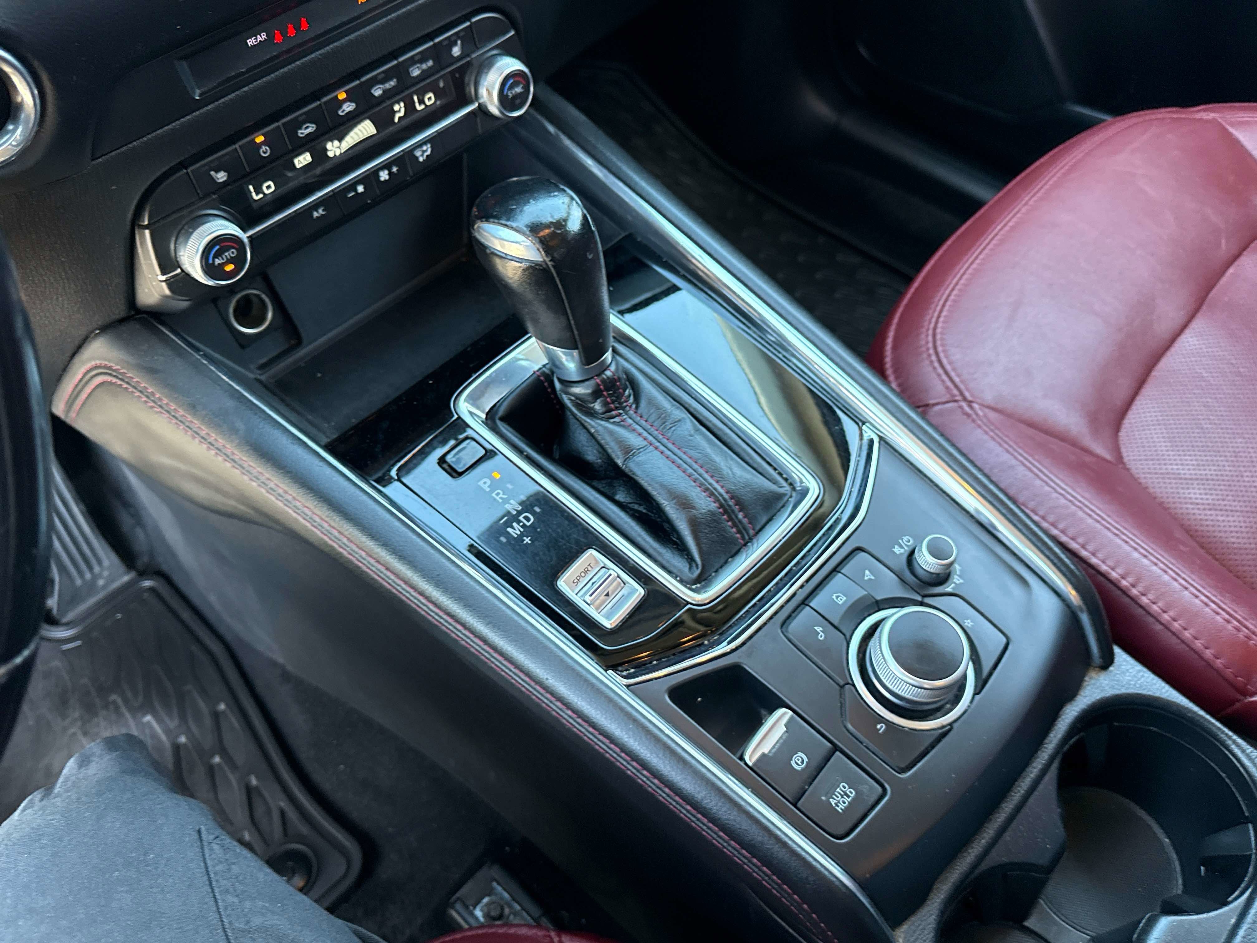 2021 Mazda Mazda CX-5 Carbon Edition
