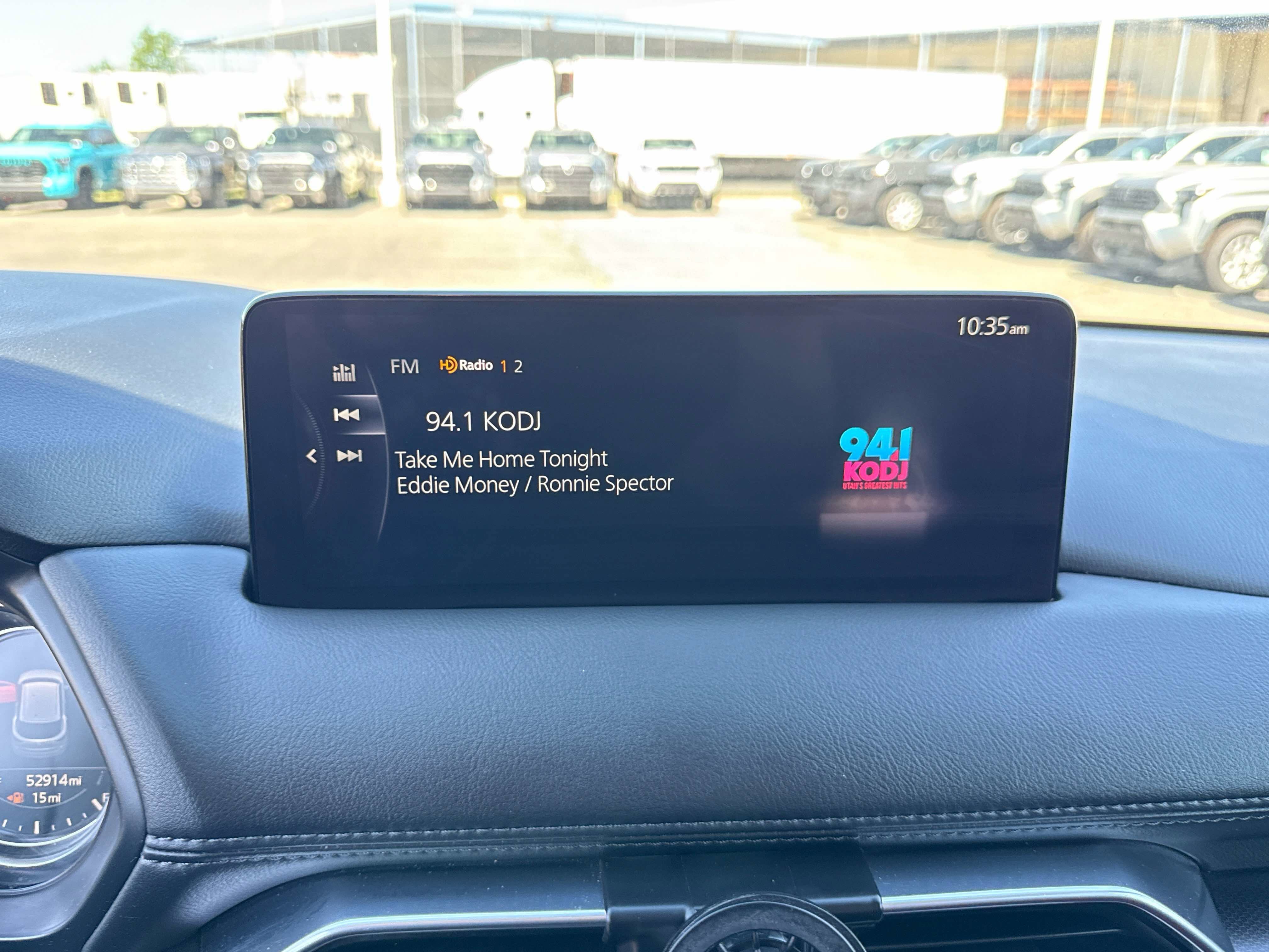 2021 Mazda Mazda CX-5 Carbon Edition