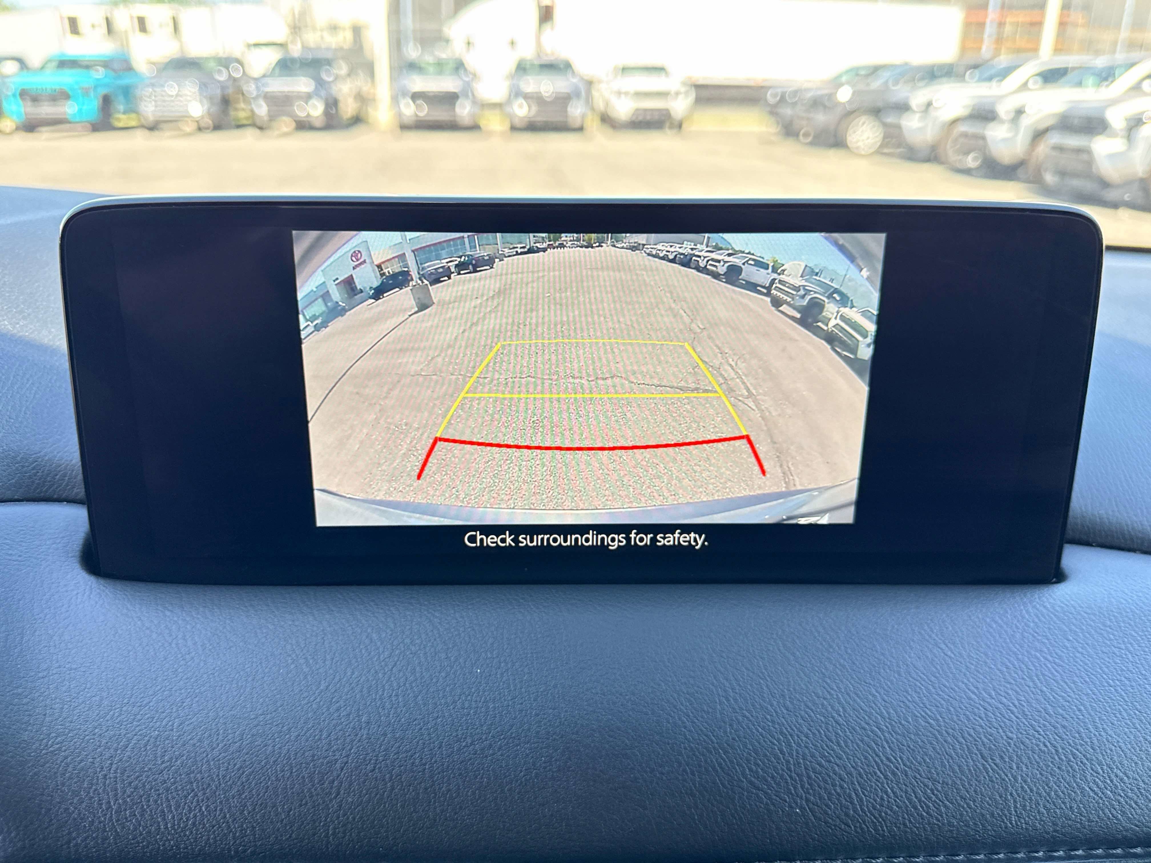 2021 Mazda Mazda CX-5 Carbon Edition