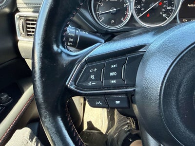 2021 Mazda Mazda CX-5 Carbon Edition