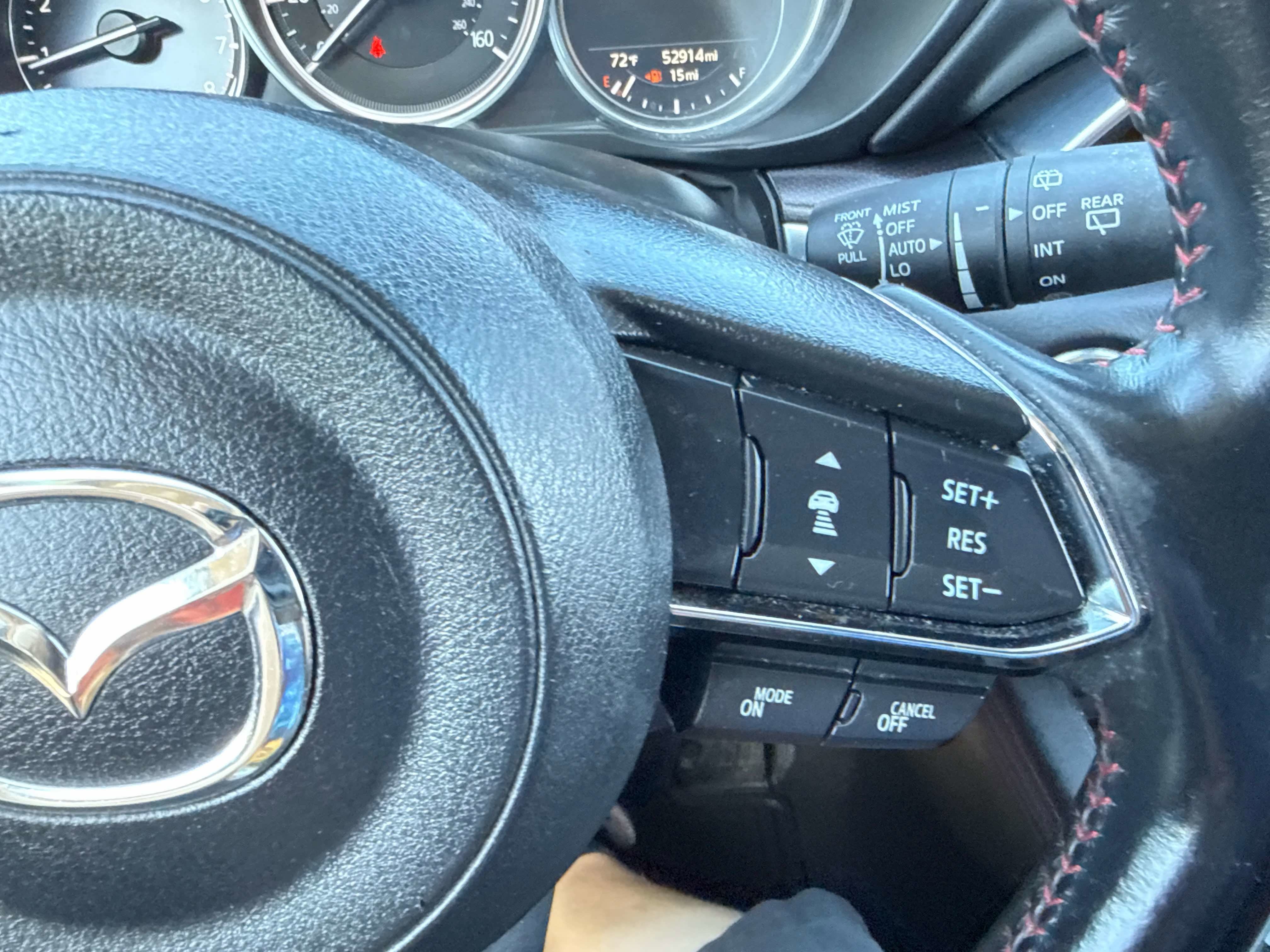 2021 Mazda Mazda CX-5 Carbon Edition