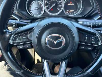 2021 Mazda Mazda CX-5 Carbon Edition