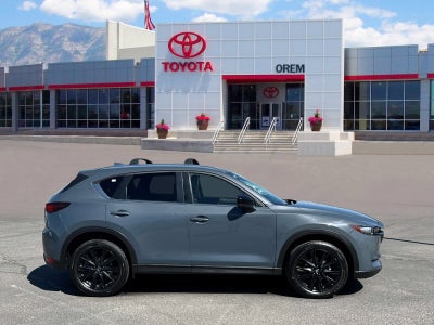 2021 Mazda Mazda CX-5 Carbon Edition