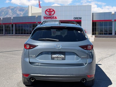 2021 Mazda Mazda CX-5 Carbon Edition