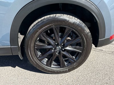 2021 Mazda Mazda CX-5 Carbon Edition