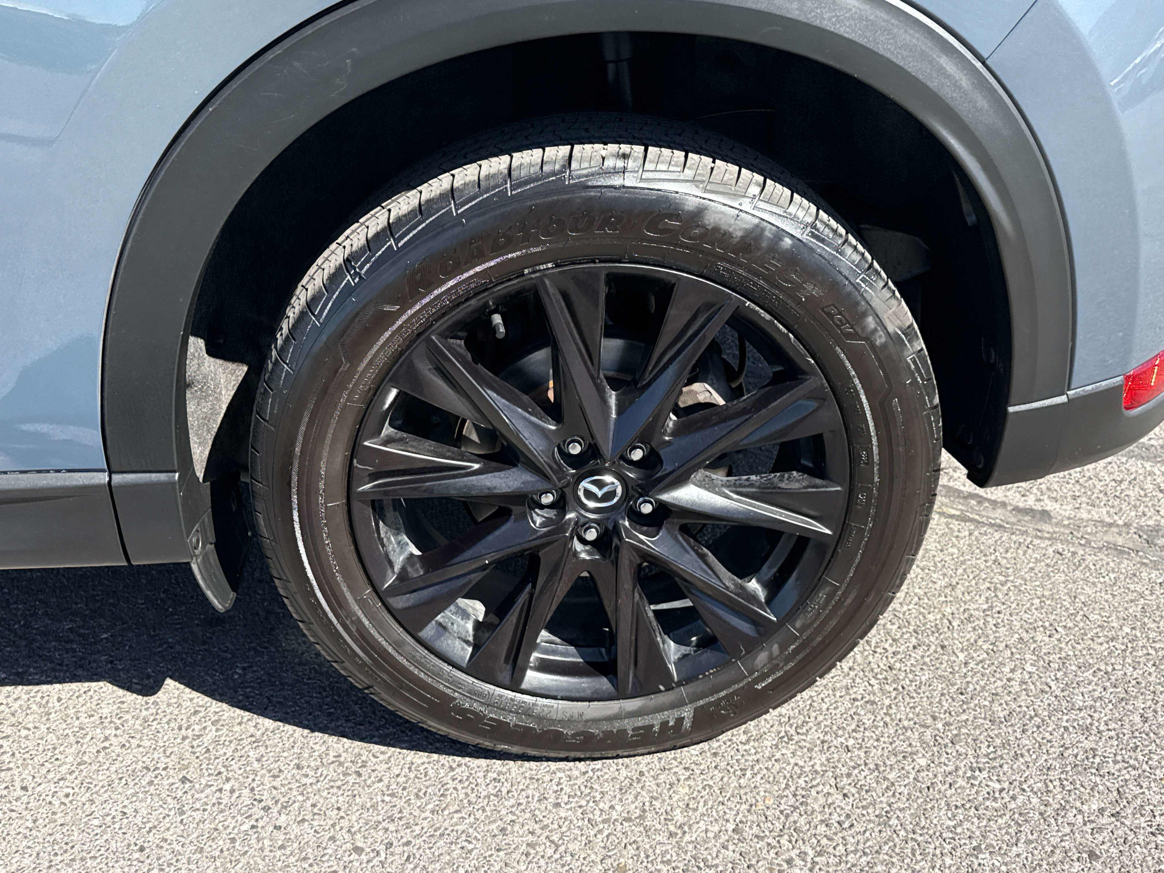 2021 Mazda Mazda CX-5 Carbon Edition