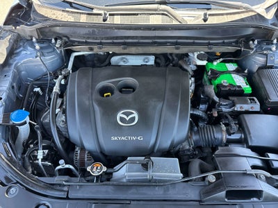 2021 Mazda Mazda CX-5 Carbon Edition