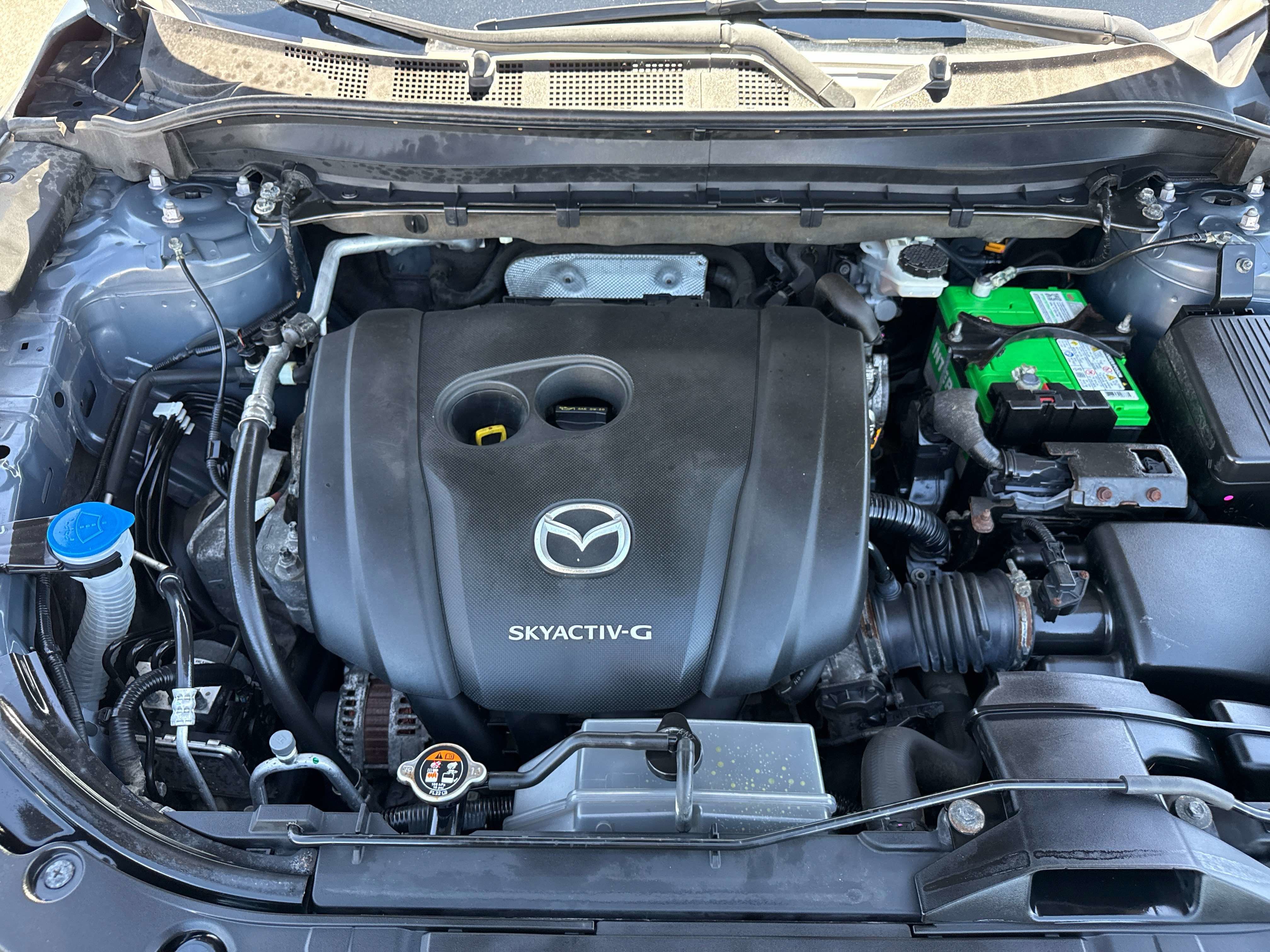 2021 Mazda Mazda CX-5 Carbon Edition