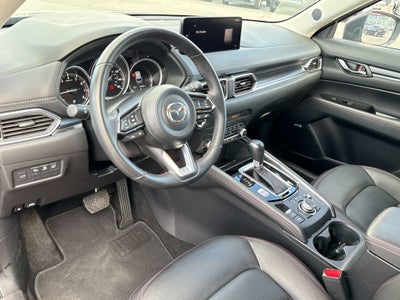 2025 Mazda Mazda CX-5 2.5 S Carbon Edition