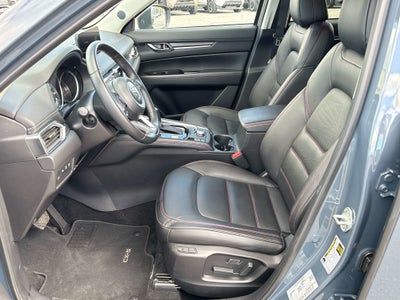 2025 Mazda Mazda CX-5 2.5 S Carbon Edition