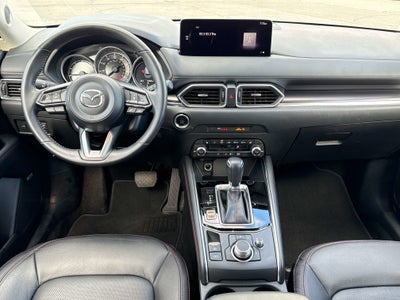 2025 Mazda Mazda CX-5 2.5 S Carbon Edition