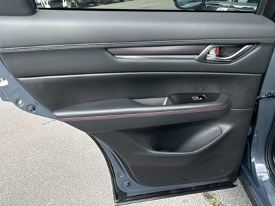 2025 Mazda Mazda CX-5 2.5 S Carbon Edition