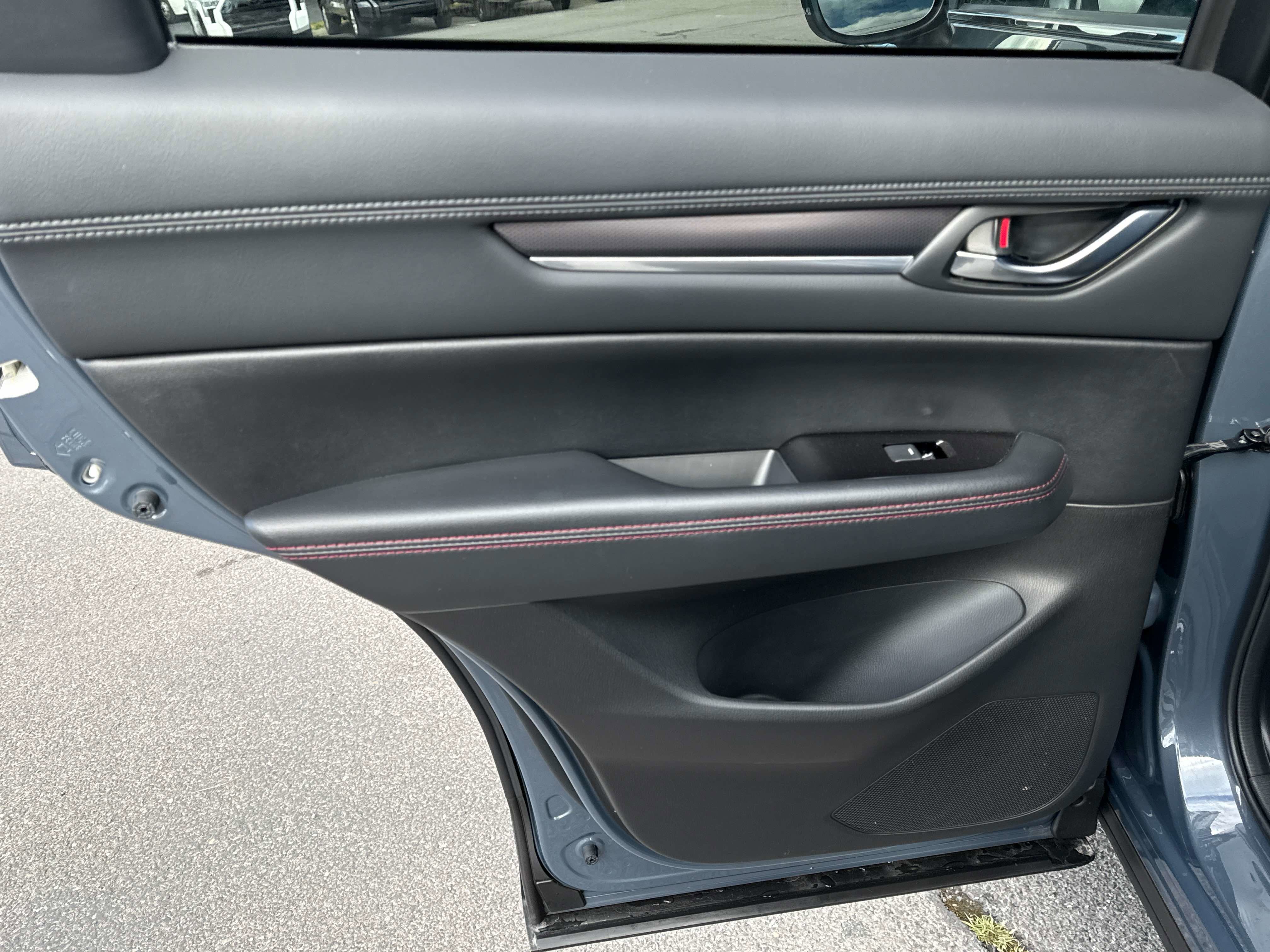 2025 Mazda Mazda CX-5 2.5 S Carbon Edition