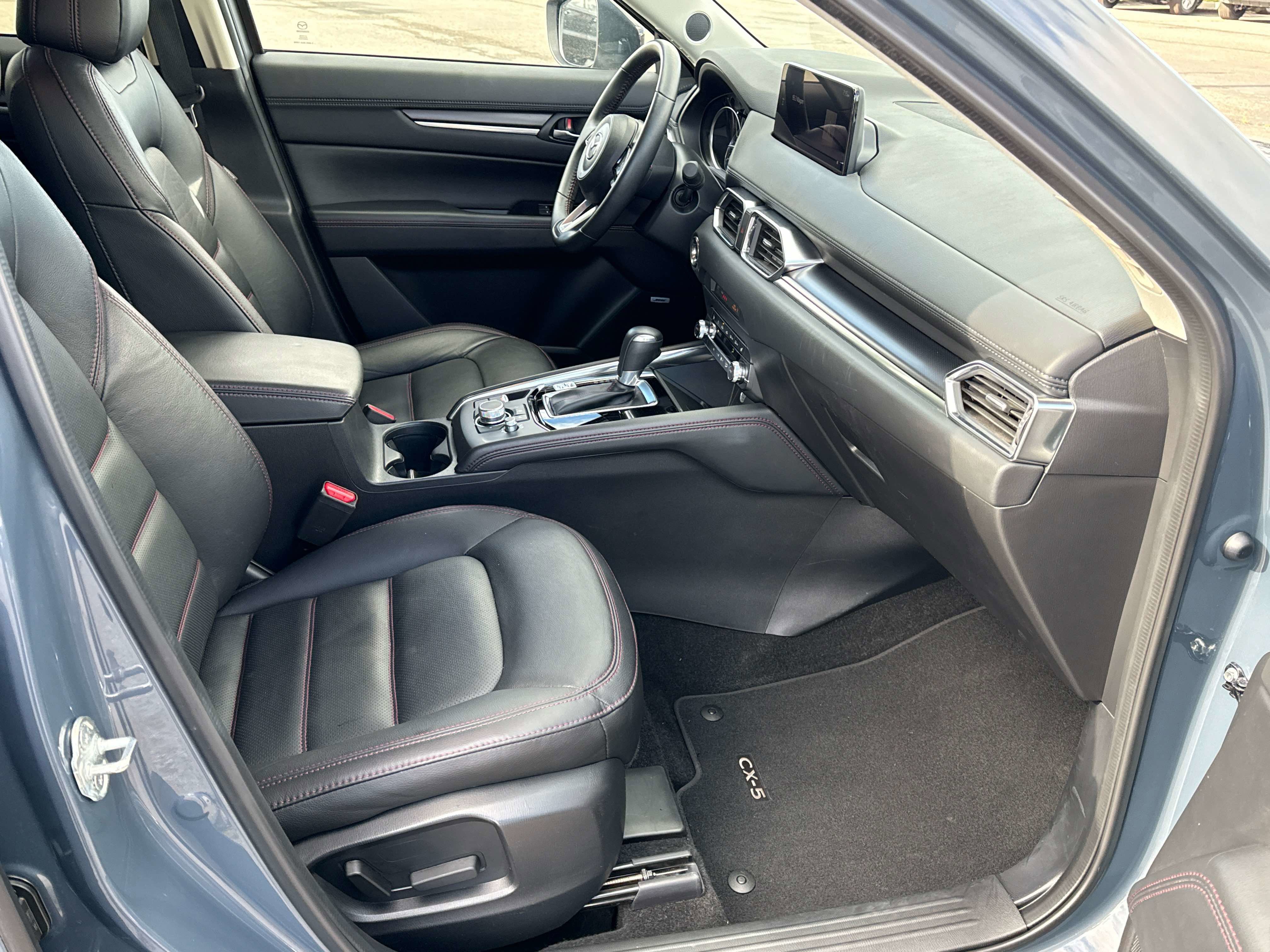 2025 Mazda Mazda CX-5 2.5 S Carbon Edition